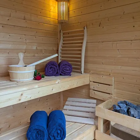 Holiday home Freche Socke *