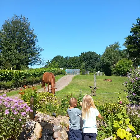 Freche Socke Holiday home Buchhorst