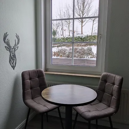 Freche Socke Casa de Férias Buchhorst