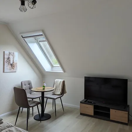 Freche Socke Holiday home Buchhorst
