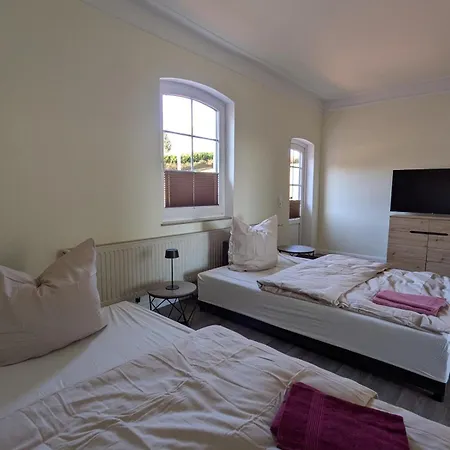 Freche Socke Holiday home Buchhorst